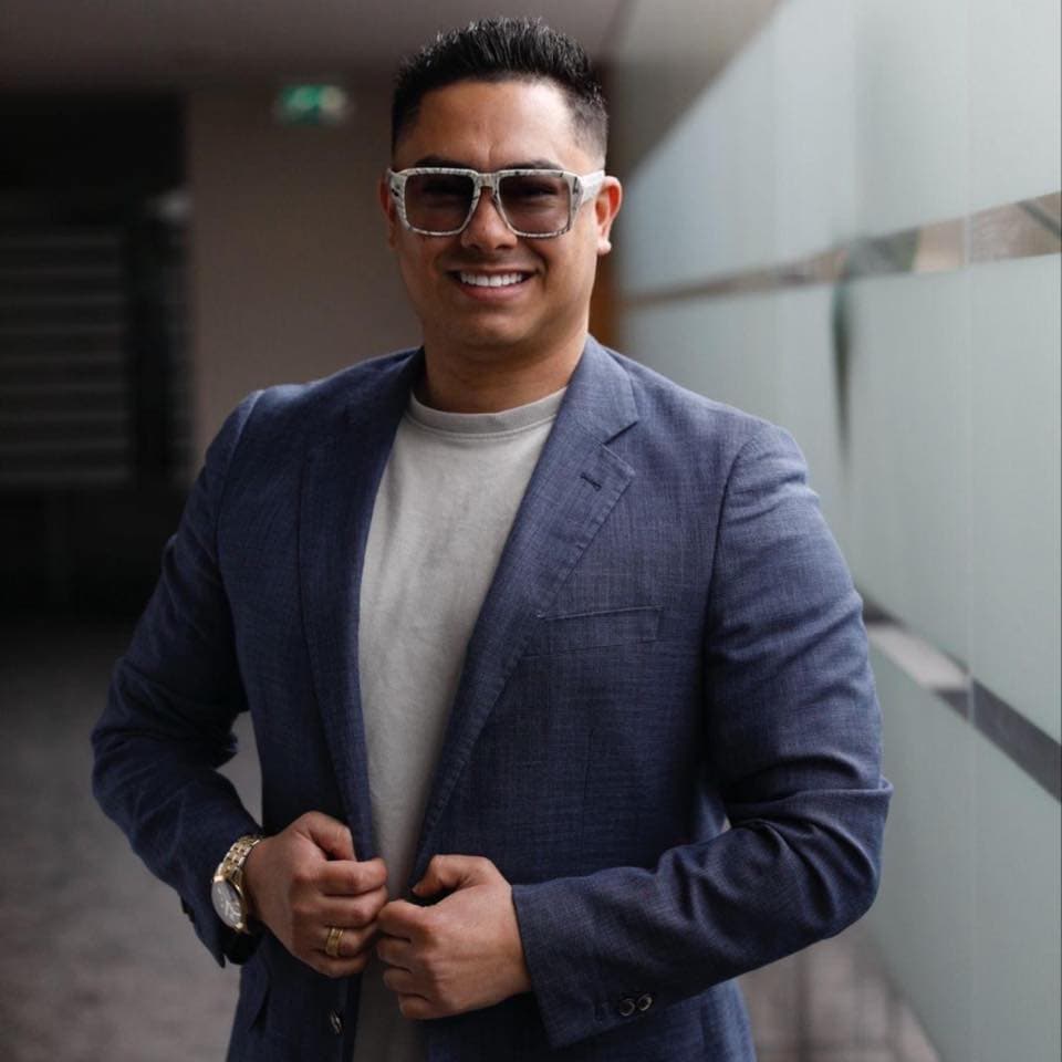 Mauricio aan het werk