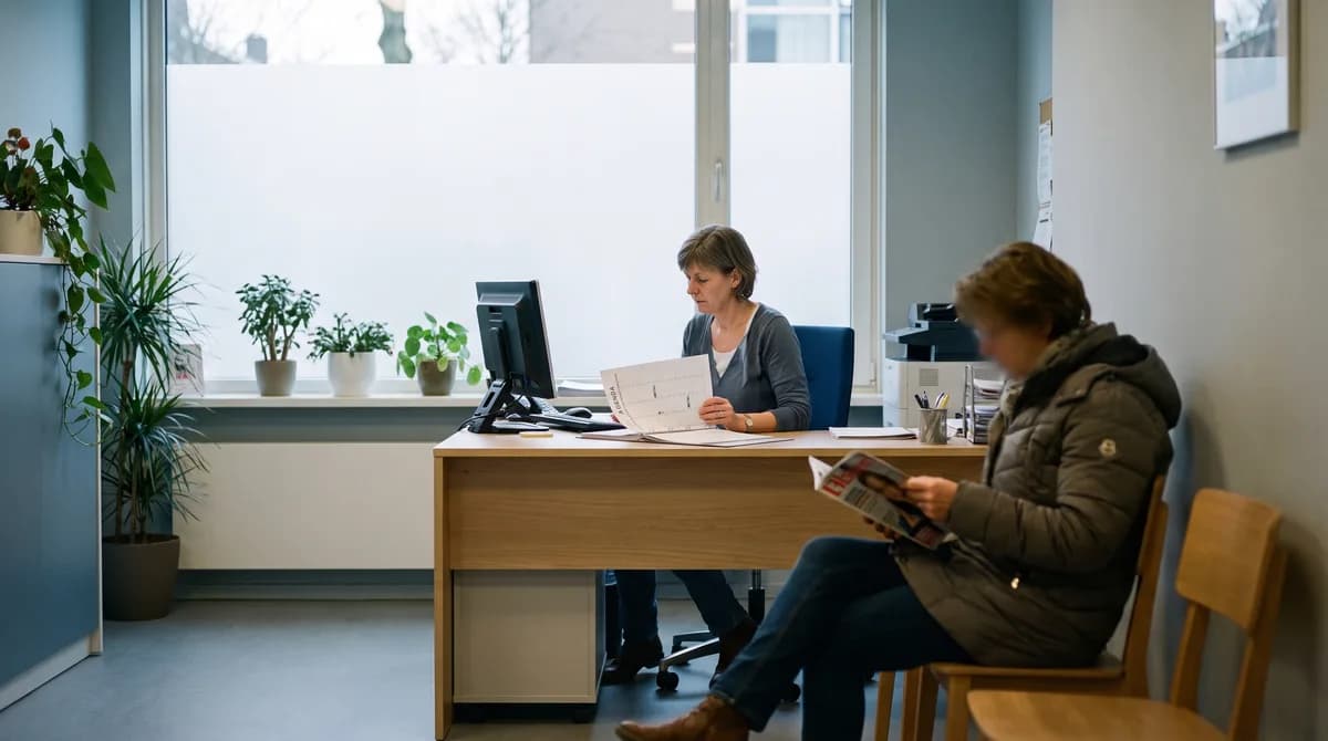 Minder gaten en minder no-shows: agenda, herinneringen en basistriage automatisch.