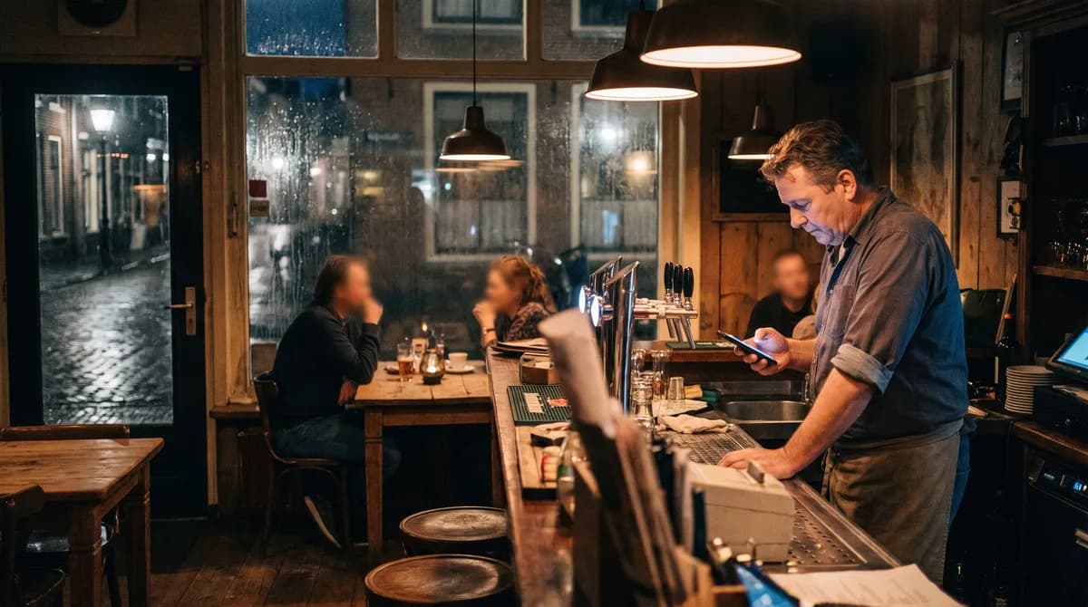 Geen enkele reservering meer kwijt: de AI neemt de telefoon op en vult tafels, ook om 2 uur 's nachts.